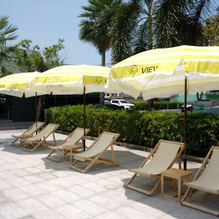 Top View Hotel - Sha Extra Plus Si Racha Exterior photo