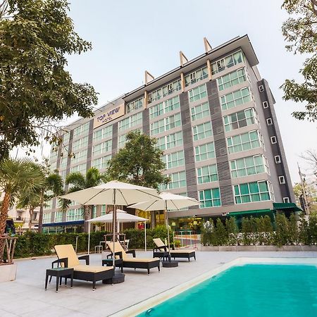 Top View Hotel - Sha Extra Plus Si Racha Exterior photo