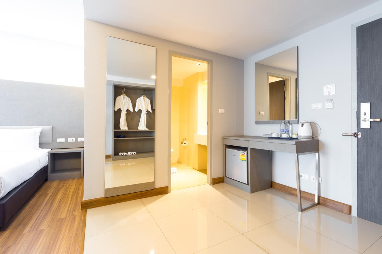 Top View Hotel - Sha Extra Plus Si Racha Exterior photo