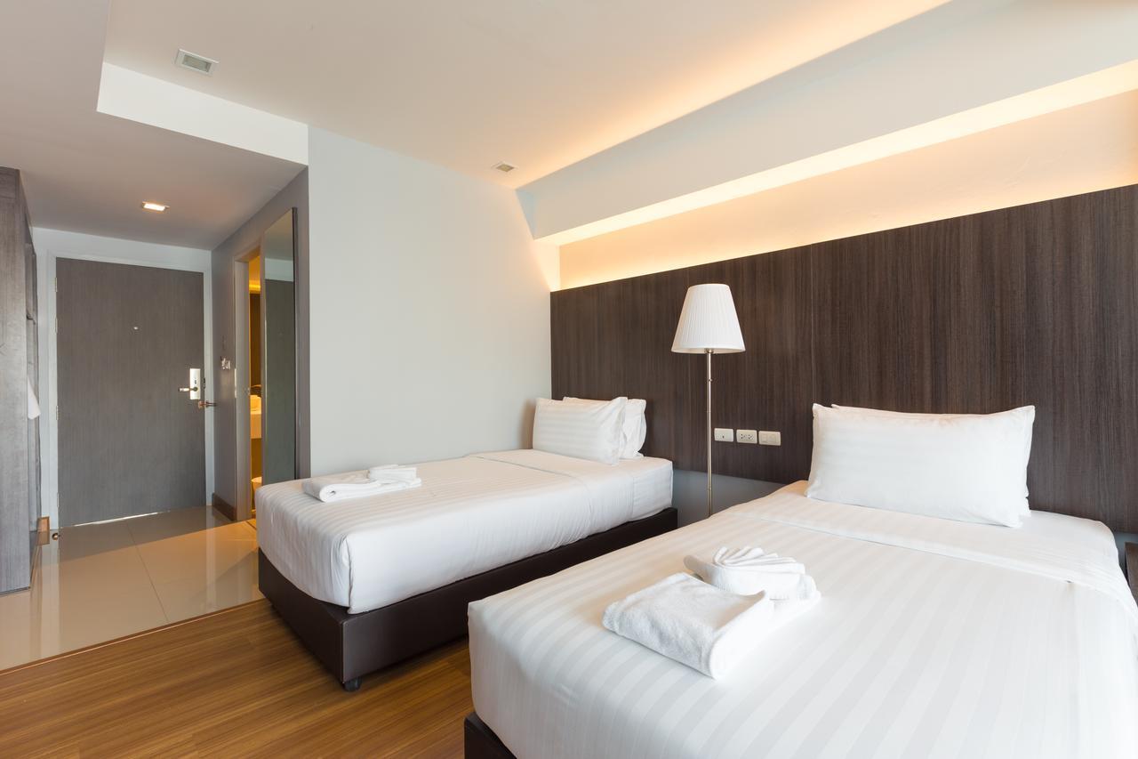 Top View Hotel - Sha Extra Plus Si Racha Exterior photo
