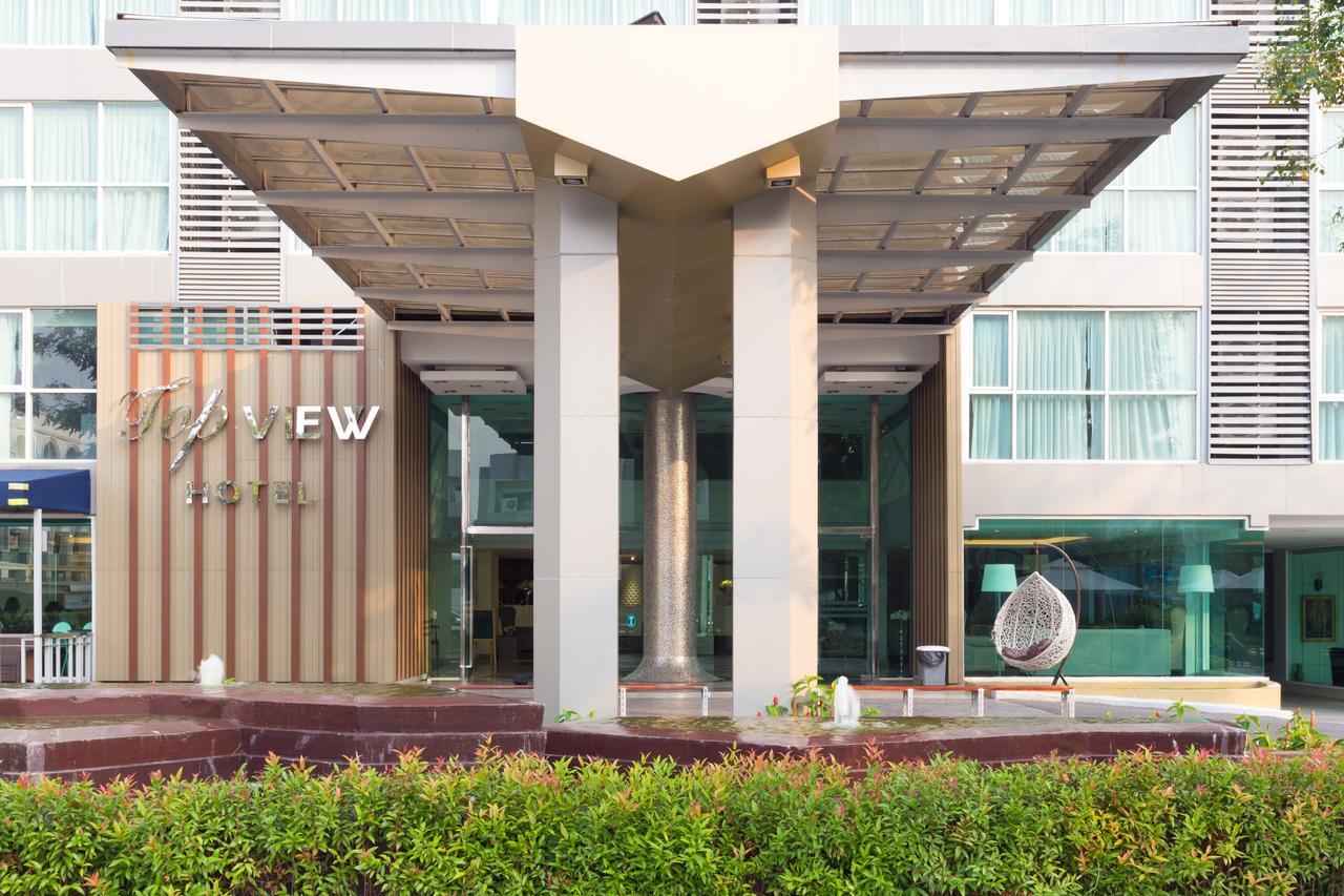 Top View Hotel - Sha Extra Plus Si Racha Exterior photo