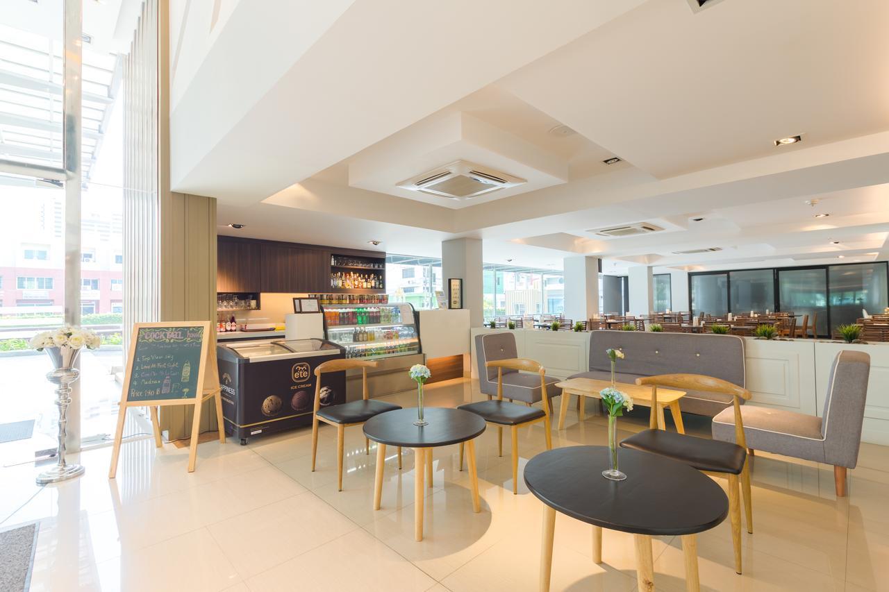 Top View Hotel - Sha Extra Plus Si Racha Exterior photo