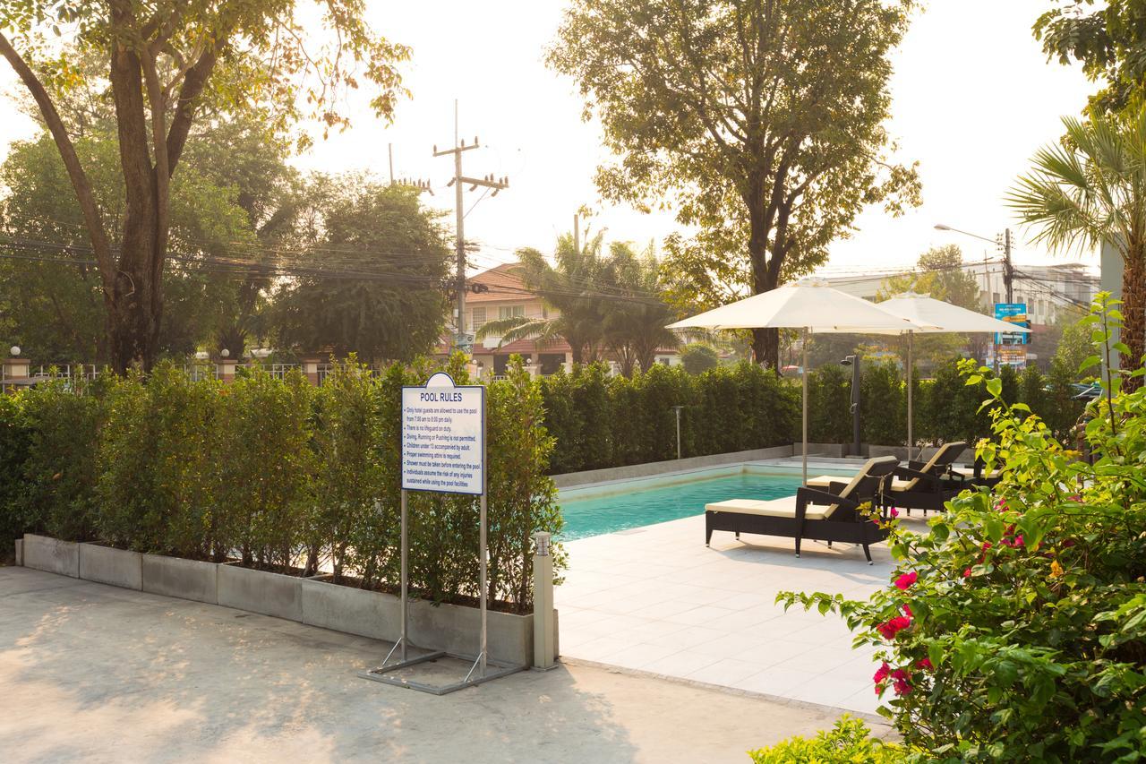 Top View Hotel - Sha Extra Plus Si Racha Exterior photo