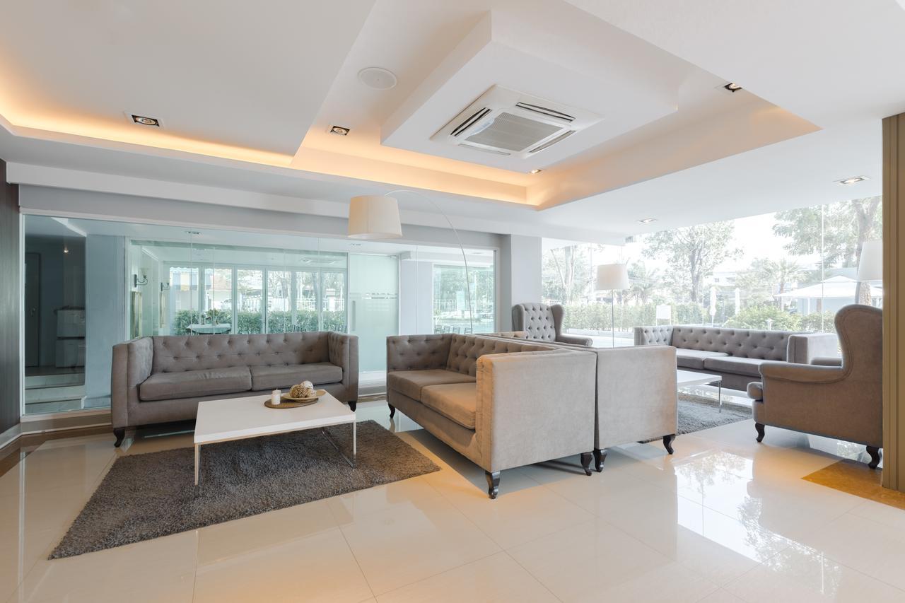 Top View Hotel - Sha Extra Plus Si Racha Exterior photo